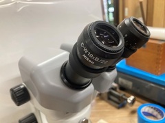 ニコン(Nikon)	 実体顕微鏡 SMZ645