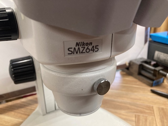ニコン(Nikon)	 実体顕微鏡 SMZ645