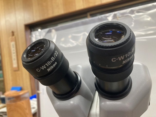 ニコン(Nikon)	 実体顕微鏡 SMZ645