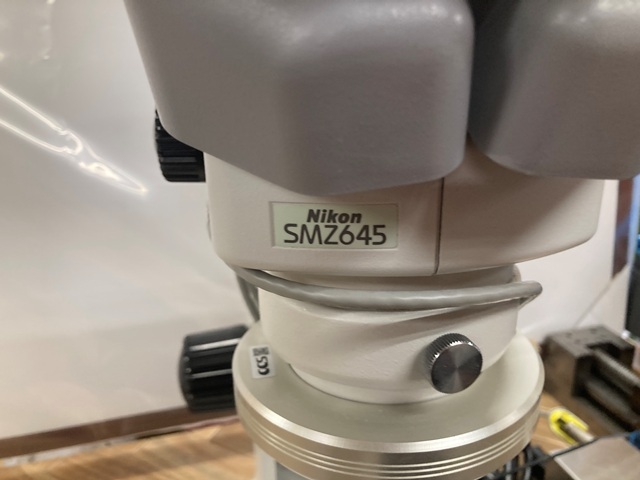 ニコン(Nikon)	 実体顕微鏡 SMZ645