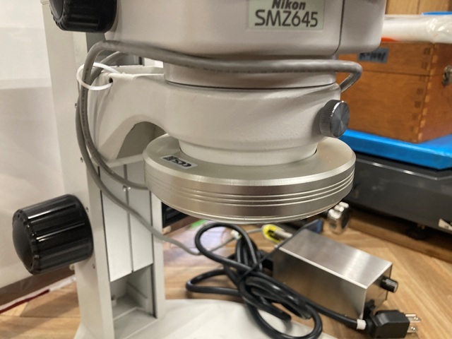 ニコン(Nikon)	 実体顕微鏡 SMZ645