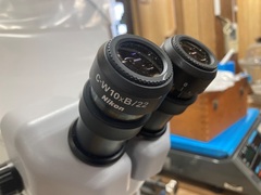 ニコン(Nikon)	 実体顕微鏡 SMZ645