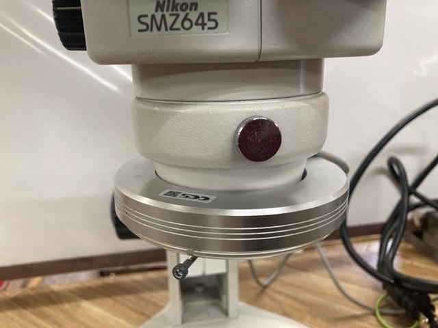 ニコン(Nikon)	 実体顕微鏡 SMZ645