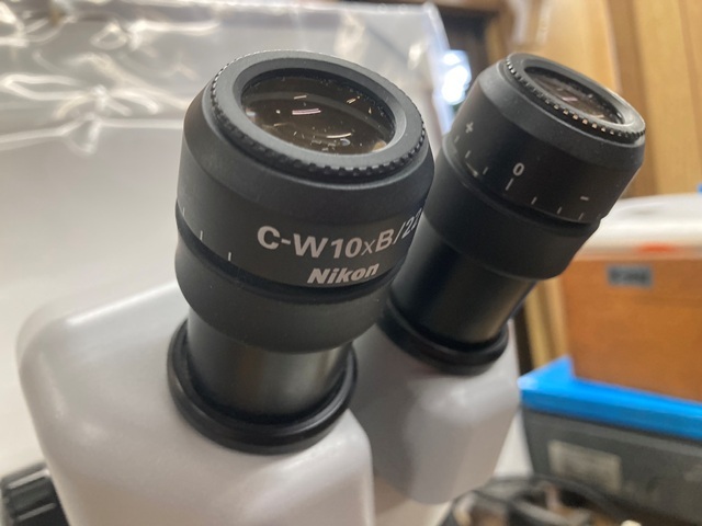 ニコン(Nikon)	 実体顕微鏡 SMZ645