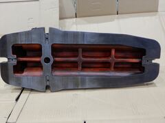 武田機械 マシンバイス 口金巾178mm