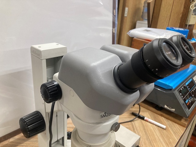 ニコン(Nikon)	 実体顕微鏡 SMZ645