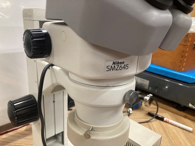 ニコン(Nikon)	 実体顕微鏡 SMZ645