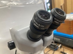 ニコン(Nikon)	 実体顕微鏡 SMZ645