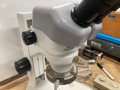 ニコン(Nikon)	 実体顕微鏡 SMZ645