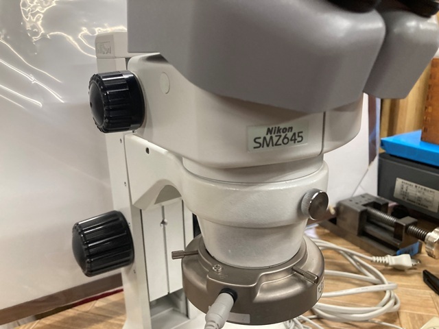 ニコン(Nikon)	 実体顕微鏡 SMZ645