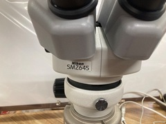 ニコン(Nikon)	 実体顕微鏡 SMZ645