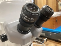 ニコン(Nikon)	 実体顕微鏡 SMZ645