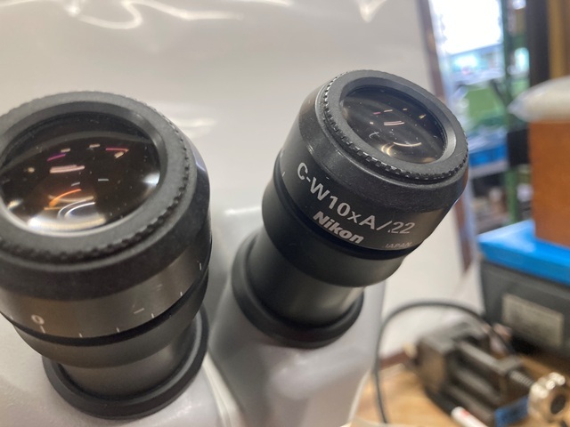 ニコン(Nikon)	 実体顕微鏡 SMZ645
