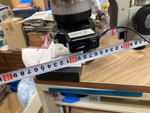 メイジテクノ 実体顕微鏡 EMT