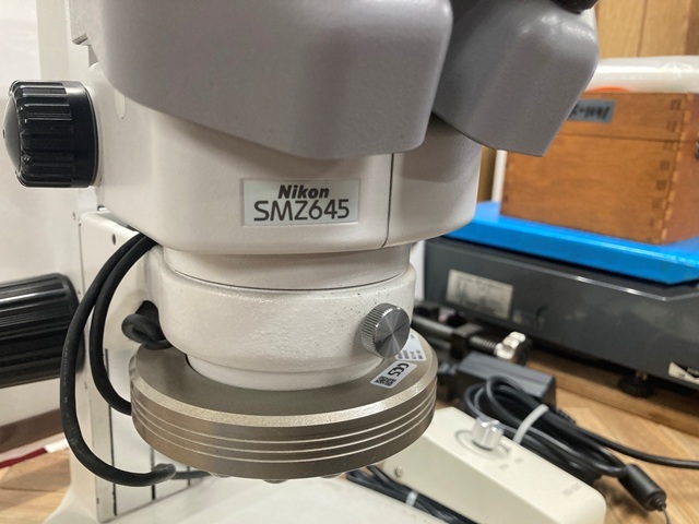 ニコン(Nikon)	 実体顕微鏡 SMZ645