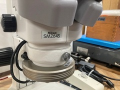 ニコン(Nikon)	 実体顕微鏡 SMZ645