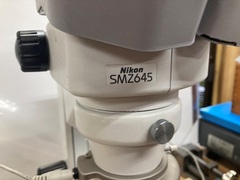 ニコン(Nikon)	 実体顕微鏡 SMZ645