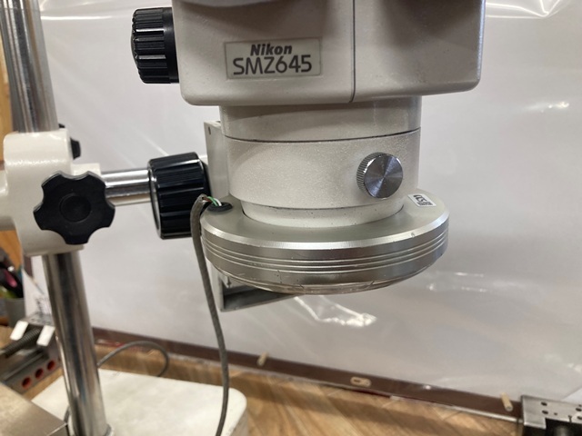 ニコン(Nikon)	 実体顕微鏡 SMZ645