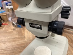 協和光学工業 実体顕微鏡 SZF