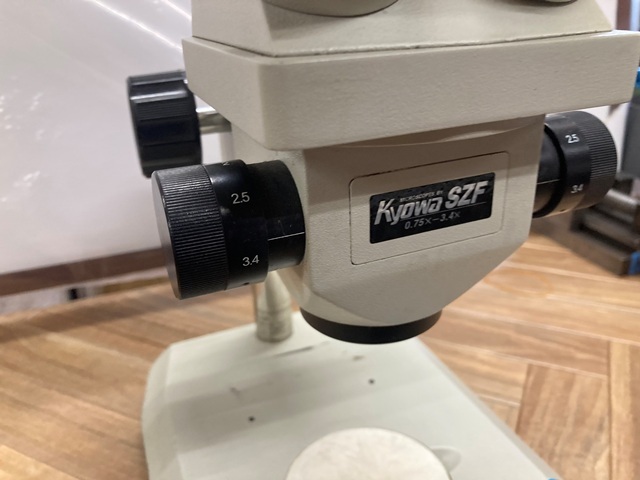 協和光学工業 実体顕微鏡 SZF