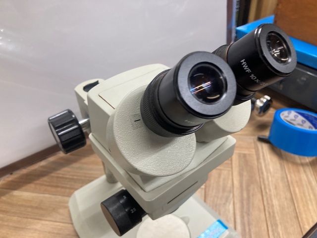 協和光学工業 実体顕微鏡 SZF