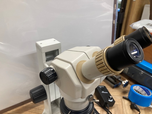 ニコン(Nikon)	 実体顕微鏡 SMZ-1B