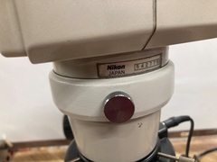ニコン(Nikon)	 実体顕微鏡 SMZ-1B