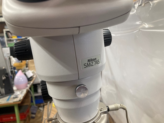 ニコン(Nikon)	 実体顕微鏡 SMZ745