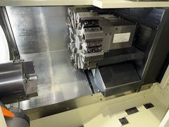 テクノワシノ NC旋盤 J5