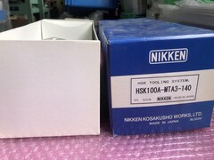 NIKKEN/日研 モールステーパスリーブ 【モールステーパスリーブ】HSK100A-MTA3-140