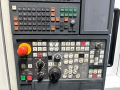 森精機 12″NC旋盤 NL2500MC/700