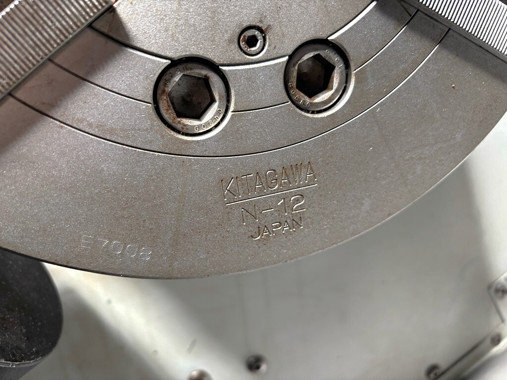 森精機 12″NC旋盤 NL2500MC/700