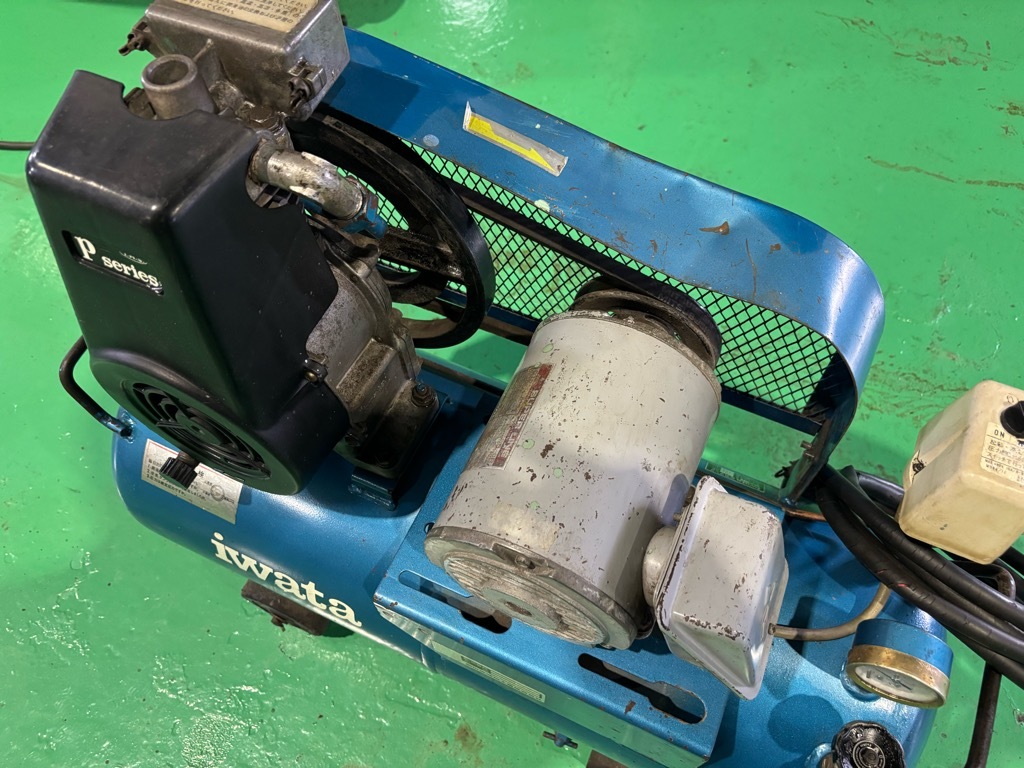 岩田 コンプレッサー SP-07CP