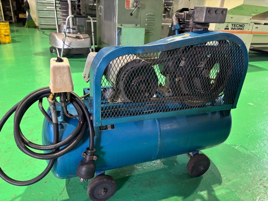 岩田 コンプレッサー SP-07CP