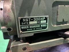 日研 傾斜円テーブル NST-300HP