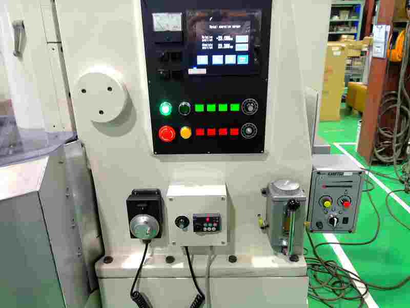 三進精機 立型ロータリー研削盤 SPG-600