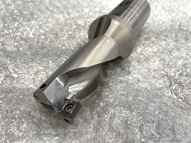 京セラ スローアウェイドリル S40-DRV340M-2-11