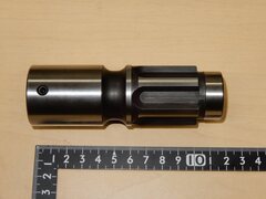 BIG ドリルタッパー用タップホルダ 未使用品 T33-M30