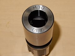 BIG ドリルタッパー用タップホルダ 未使用品 T33-M30
