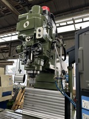 マキノ NC立フライス AEV5A-85