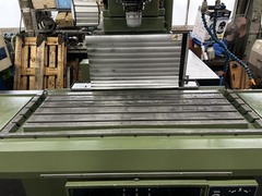 マキノ NC立フライス AEV5A-85