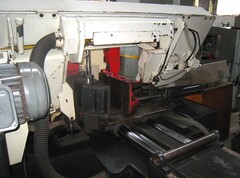 ニコテック バンドソー SCH-40PC