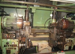 日本特殊工業 センタリングマシン NCR2000L