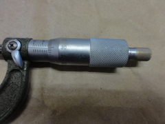 MITUTOYO｜ミツトヨ	 外側マイクロメーター M110-25