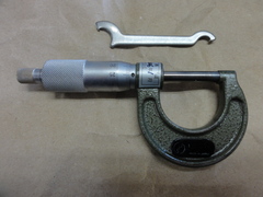 MITUTOYO｜ミツトヨ	 外側マイクロメーター M110-25