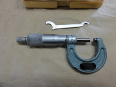 MITUTOYO｜ミツトヨ	 外側マイクロメーター M110-25