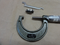 MITUTOYO｜ミツトヨ	 外側マイクロメーター M110-50