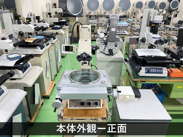 ニコン(Nikon) 測定顕微鏡 MM-60/LFA