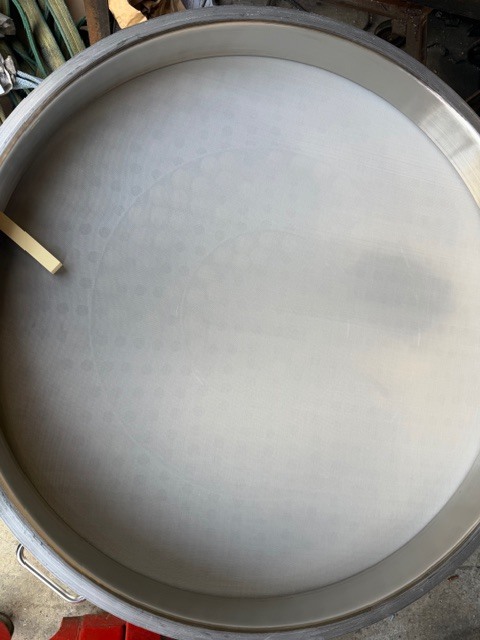 興和工業所 振動ふるい機 KFO-1000-2D