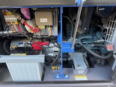 デンヨー 防音型ディーゼル発電機 TLG-7,5LSK
